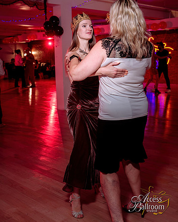 Access Ballroom Party