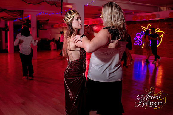 Access Ballroom Party