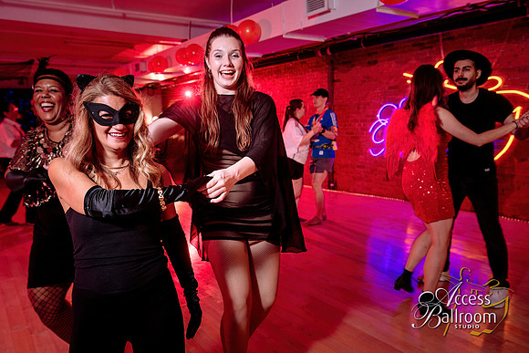 Access Ballroom Party