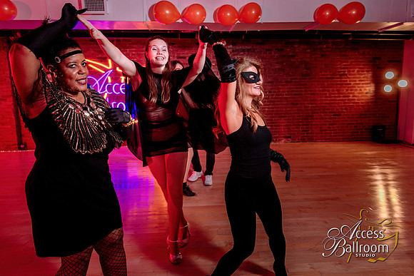Access Ballroom Party