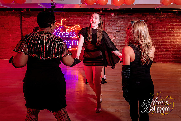 Access Ballroom Party