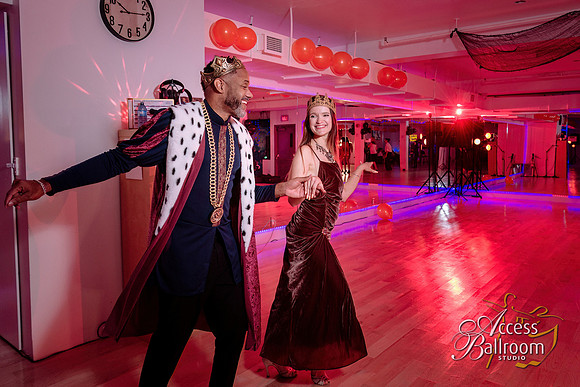 Access Ballroom Party