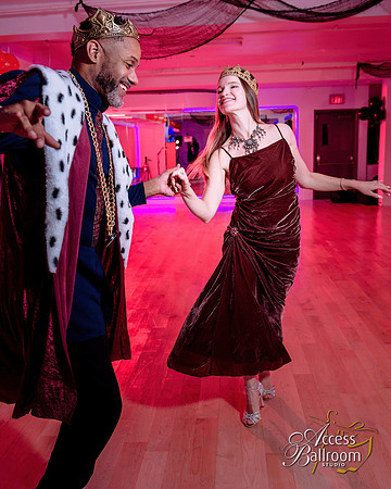 Access Ballroom Party