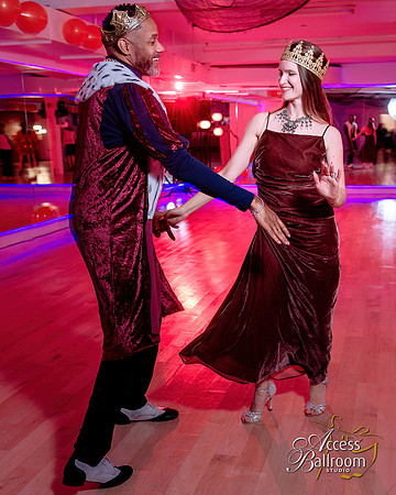 Access Ballroom Party