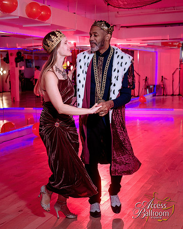 Access Ballroom Party