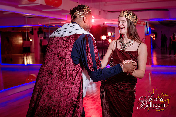 Access Ballroom Party
