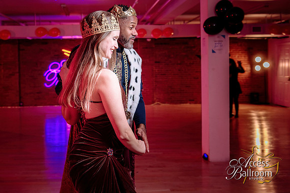 Access Ballroom Party