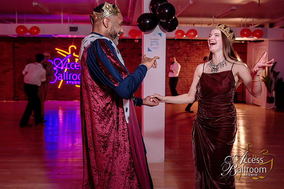 Access Ballroom Party