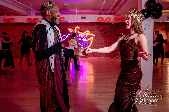 Access Ballroom Party