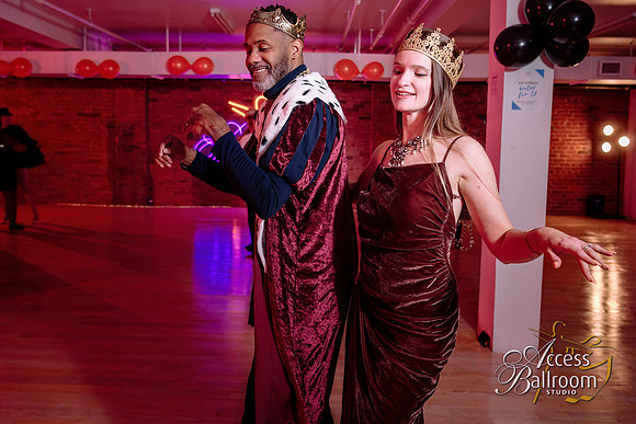 Access Ballroom Party