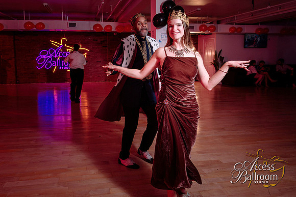 Access Ballroom Party