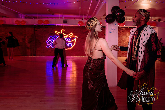 Access Ballroom Party