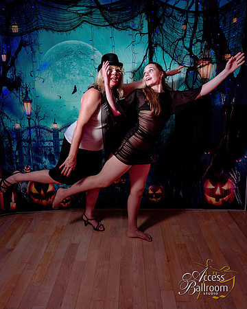 Access Ballroom Party