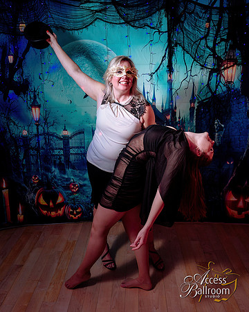 Access Ballroom Party