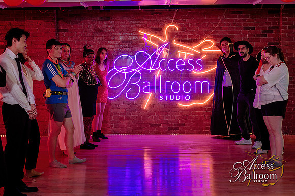 Access Ballroom Party