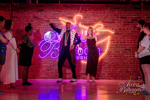 Access Ballroom Party
