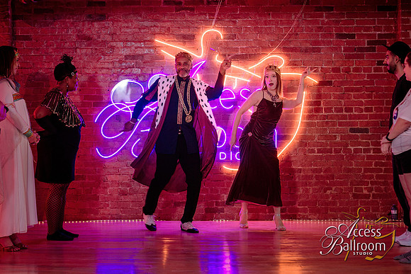 Access Ballroom Party