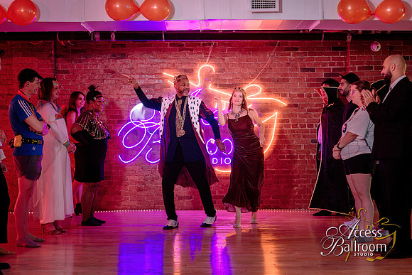 Access Ballroom Party
