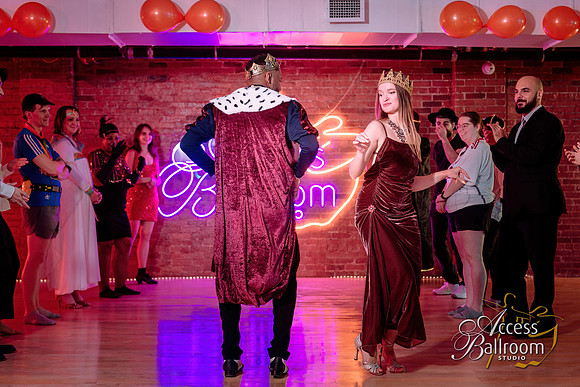 Access Ballroom Party