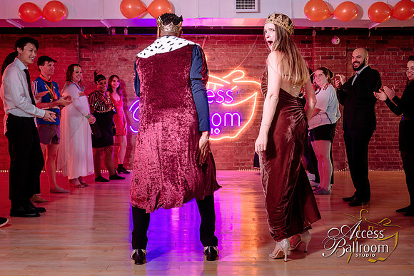 Access Ballroom Party