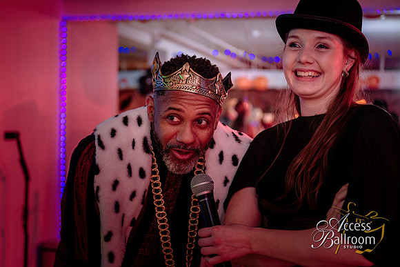 Access Ballroom Party