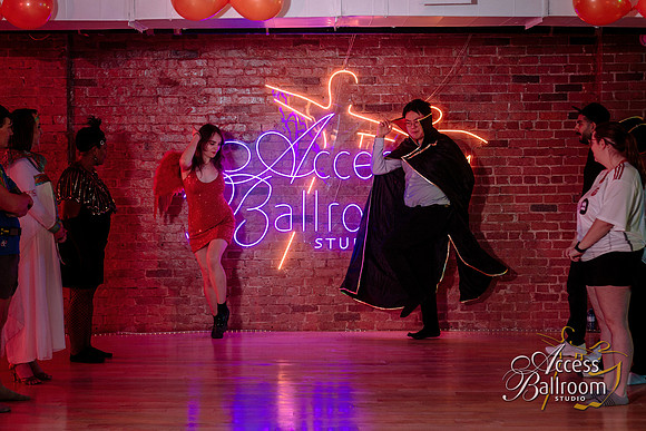 Access Ballroom Party