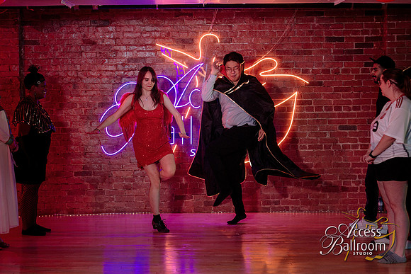 Access Ballroom Party