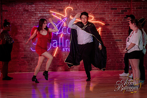 Access Ballroom Party
