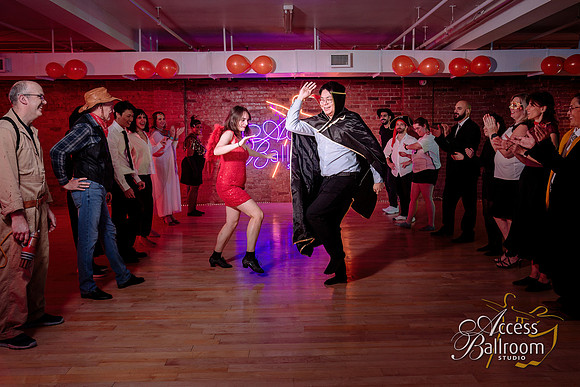 Access Ballroom Party