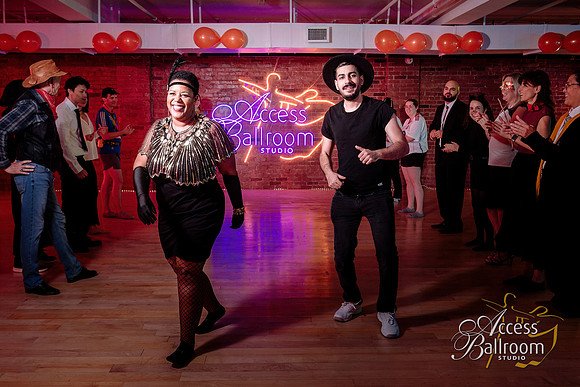 Access Ballroom Party