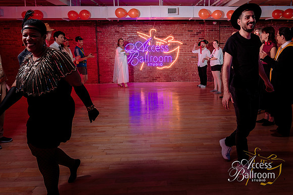Access Ballroom Party
