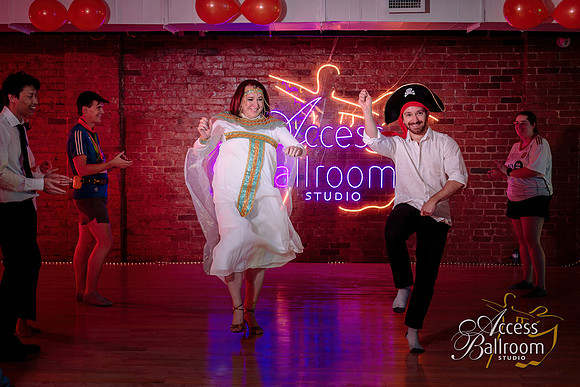 Access Ballroom Party