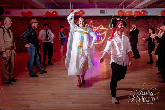 Access Ballroom Party