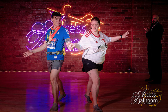 Access Ballroom Party
