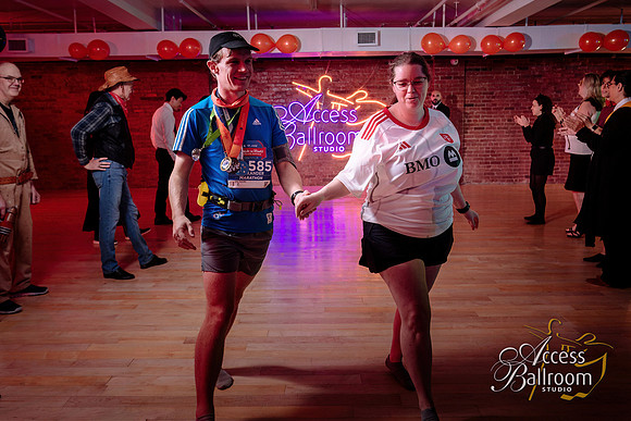 Access Ballroom Party