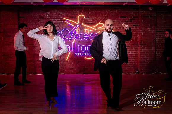 Access Ballroom Party
