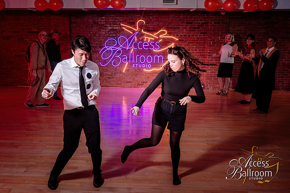 Access Ballroom Party