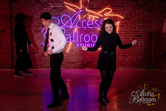 Access Ballroom Party