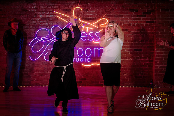 Access Ballroom Party
