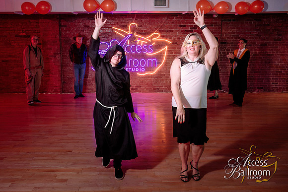 Access Ballroom Party