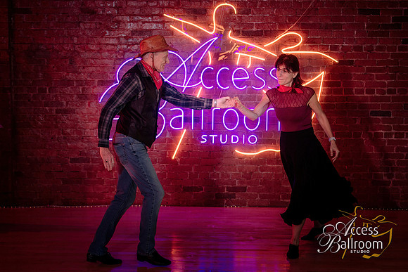 Access Ballroom Party