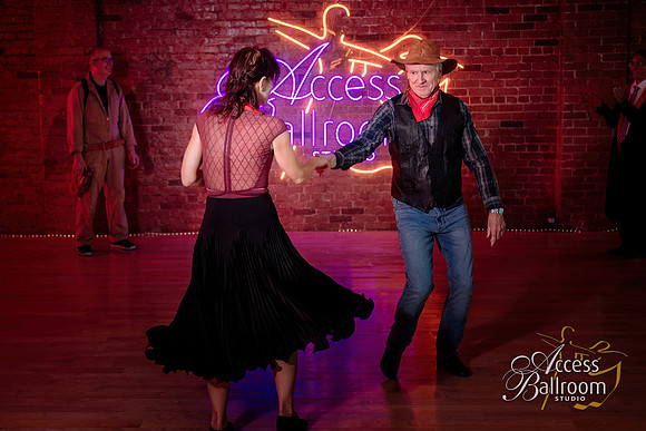 Access Ballroom Party