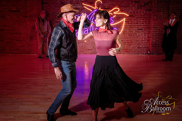 Access Ballroom Party