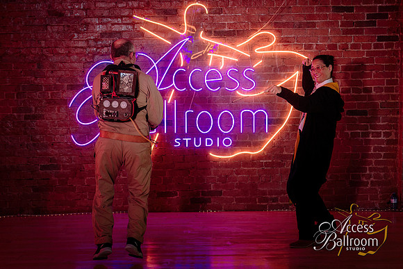 Access Ballroom Party