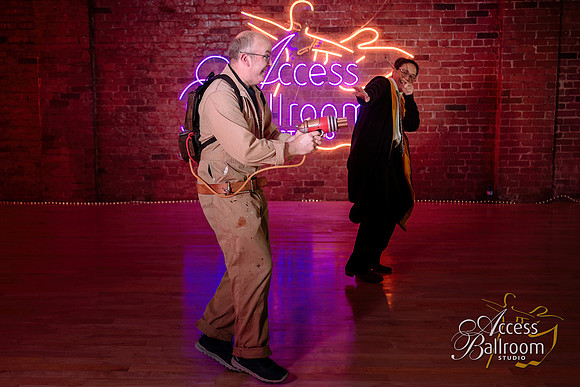 Access Ballroom Party