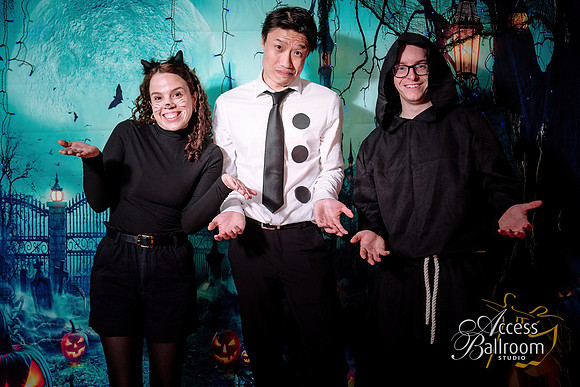 Access Ballroom Party