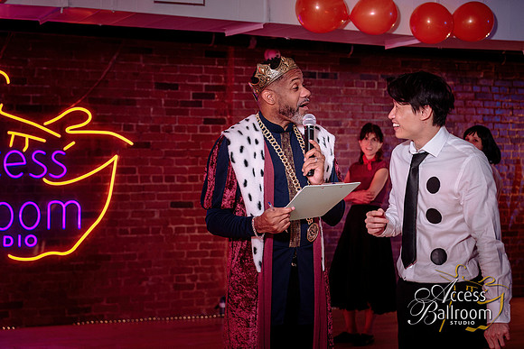 Access Ballroom Party