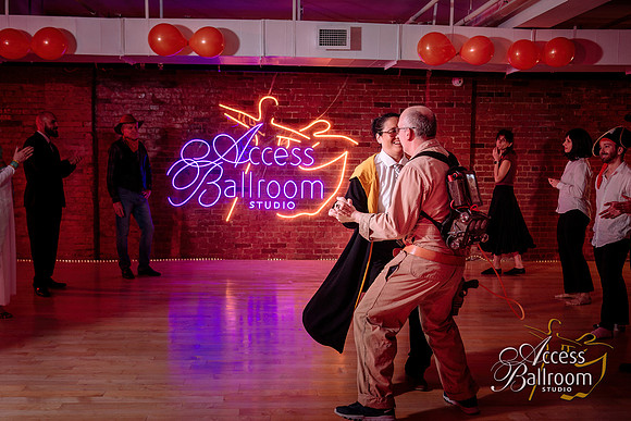 Access Ballroom Party