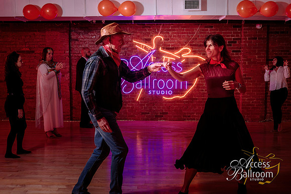 Access Ballroom Party