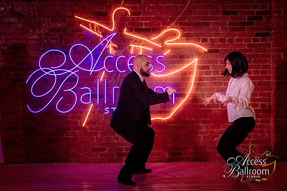 Access Ballroom Party